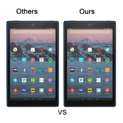 75 PCS 0.3mm 9H Full Screen Tempered Glass Film for Amazon Kindle Fire HD 10 2017 10.1 inch - Others by buy2fix | Online Shopping UK | buy2fix