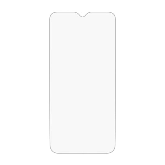 For DOOGEE Y8 Plus 2.5D Non-Full Screen Tempered Glass Film by DIYLooks