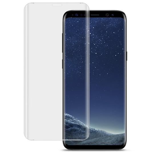 IMAK 9H 3D Curved Surface Full Screen Tempered Glass Film for Galaxy S9+ (Transparent) - Galaxy Tempered Glass by imak | Online Shopping UK | buy2fix