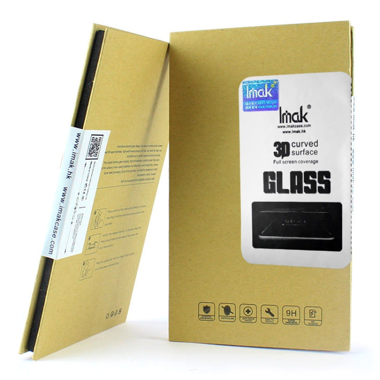 IMAK 9H 3D Curved Surface Full Screen Tempered Glass Film for Galaxy S9 (Transparent) - Galaxy Tempered Glass by imak | Online Shopping UK | buy2fix