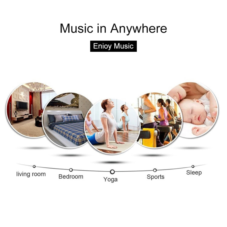LN-22 DC 5V Portable Wireless Speaker with Hands-free Calling & Dual Colorful LED Light, Support USB & TF Card & 3.5mm Aux - Desktop Speaker by buy2fix | Online Shopping UK | buy2fix