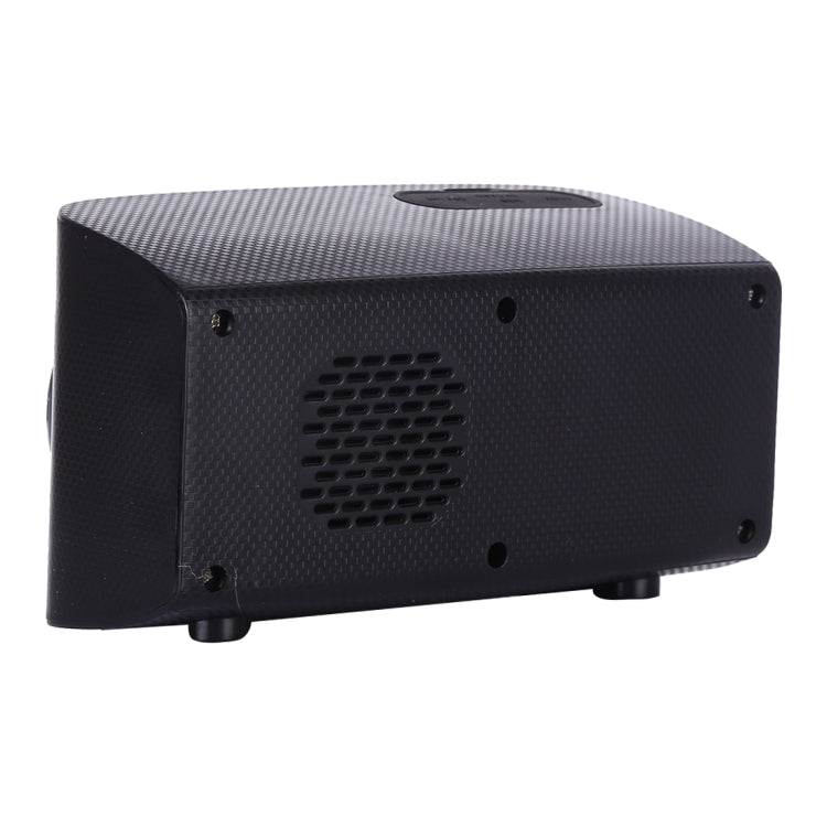 LN-21 DC 5V Portable Wireless Speaker with Hands-free Calling, Support USB & TF Card (Black) - Desktop Speaker by buy2fix | Online Shopping UK | buy2fix