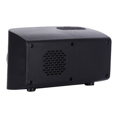 LN-21 DC 5V Portable Wireless Speaker with Hands-free Calling, Support USB & TF Card (Black) - Desktop Speaker by buy2fix | Online Shopping UK | buy2fix