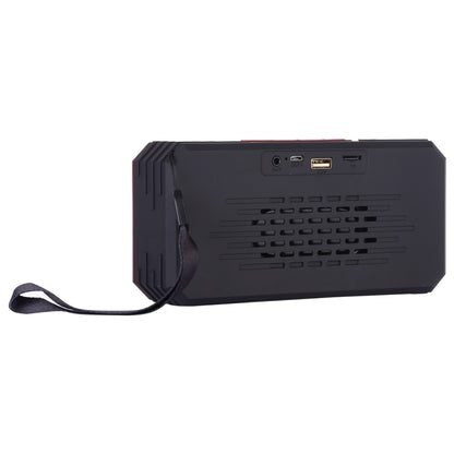 G36 DC 5V Portable Wireless Bluetooth Speaker with Hands-free Calling, Support USB & TF Card & 3.5mm Aux & FM - Desktop Speaker by buy2fix | Online Shopping UK | buy2fix