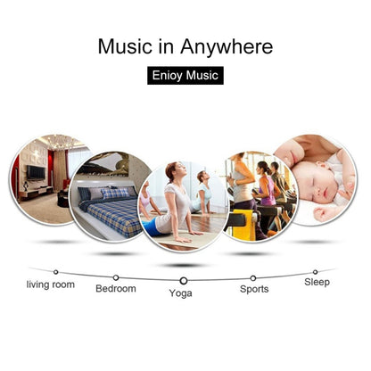 G36 DC 5V Portable Wireless Bluetooth Speaker with Hands-free Calling, Support USB & TF Card & 3.5mm Aux & FM - Desktop Speaker by buy2fix | Online Shopping UK | buy2fix