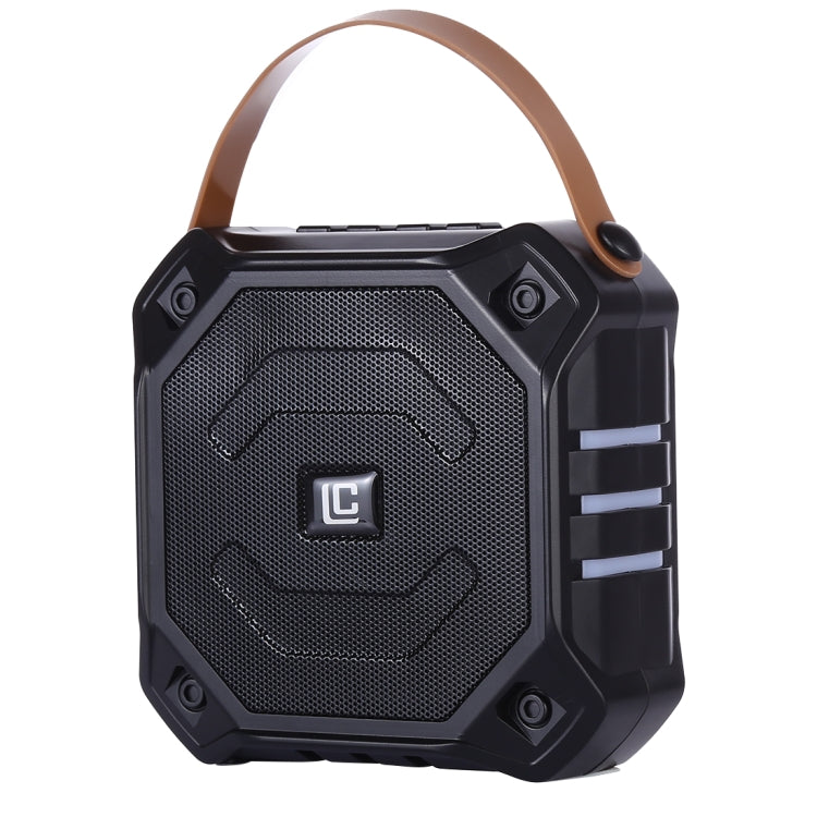 LN-29 DC 5V Portable Wireless Speaker with Hands-free Calling, Support USB & TF Card - Desktop Speaker by buy2fix | Online Shopping UK | buy2fix