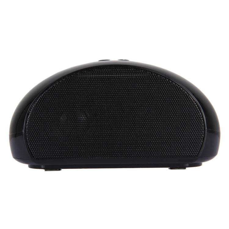 Y40 Portable Bluetooth Stereo Speaker, with Built-in MIC, Support Hands-free Calls & TF Card & AUX IN & FM, Bluetooth Distance: 10m(Black) - Desktop Speaker by buy2fix | Online Shopping UK | buy2fix