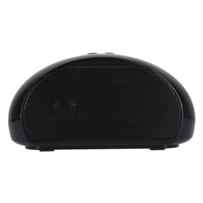 Y40 Portable Bluetooth Stereo Speaker, with Built-in MIC, Support Hands-free Calls & TF Card & AUX IN & FM, Bluetooth Distance: 10m(Black) - Desktop Speaker by buy2fix | Online Shopping UK | buy2fix