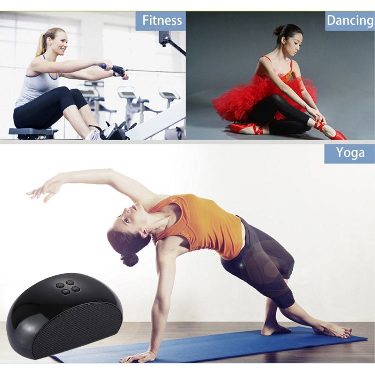 Y40 Portable Bluetooth Stereo Speaker, with Built-in MIC, Support Hands-free Calls & TF Card & AUX IN & FM, Bluetooth Distance: 10m(Black) - Desktop Speaker by buy2fix | Online Shopping UK | buy2fix