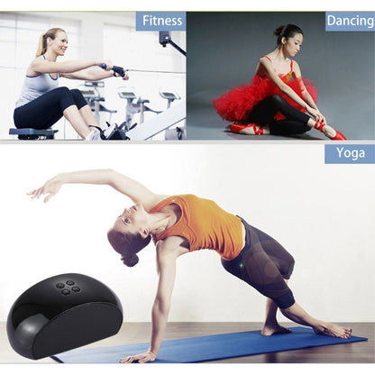 Y40 Portable Bluetooth Stereo Speaker, with Built-in MIC, Support Hands-free Calls & TF Card & AUX IN & FM, Bluetooth Distance: 10m(Black) - Desktop Speaker by buy2fix | Online Shopping UK | buy2fix