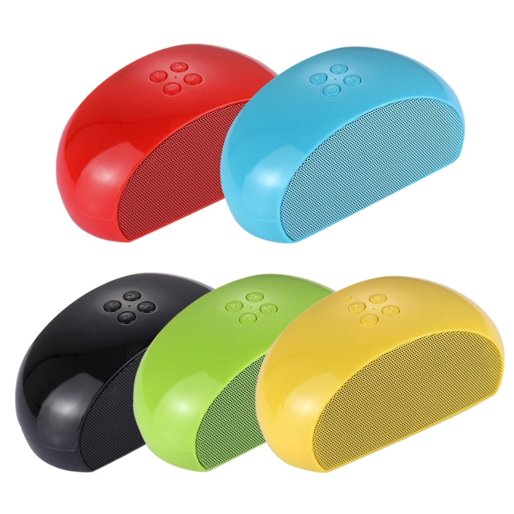 Y40 Portable Bluetooth Stereo Speaker, with Built-in MIC, Support Hands-free Calls & TF Card & AUX IN & FM, Bluetooth Distance: 10m(Black) - Desktop Speaker by buy2fix | Online Shopping UK | buy2fix