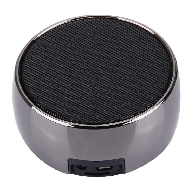 BS01 Portable Bluetooth Speaker, Support Hands-free Calls & TF Card & AUX IN - Desktop Speaker by buy2fix | Online Shopping UK | buy2fix