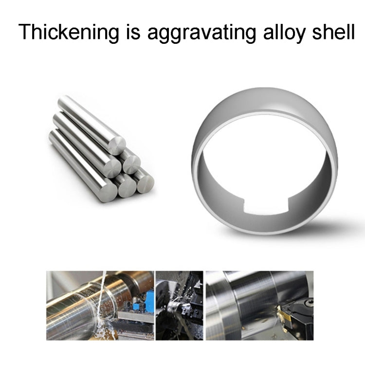 BS01 Portable Bluetooth Speaker, Support Hands-free Calls & TF Card & AUX IN(Silver) - Desktop Speaker by buy2fix | Online Shopping UK | buy2fix