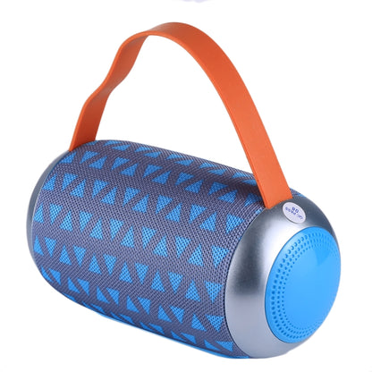 T&G TG112 Portable Bluetooth Speaker, with Mic & FM Radio Function, Support Hands-free & TF Card & U Disk Play - Desktop Speaker by T&G | Online Shopping UK | buy2fix