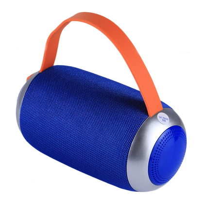 T&G TG112 Portable Bluetooth Speaker, with Mic & FM Radio Function, Support Hands-free & TF Card & U Disk Play - Desktop Speaker by T&G | Online Shopping UK | buy2fix