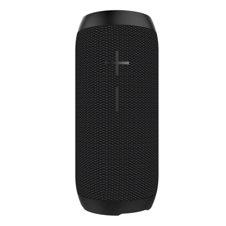 HOPESTAR P7 Mini Portable Rabbit Wireless Bluetooth Speaker, Built-in Mic, Support AUX / Hand Free Call / FM / TF(Black) - Waterproof Speaker by HOPESTAR | Online Shopping UK | buy2fix