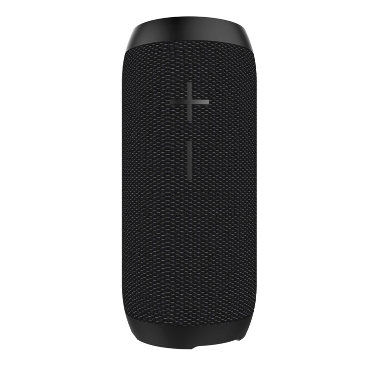 HOPESTAR P7 Mini Portable Rabbit Wireless Bluetooth Speaker, Built-in Mic, Support AUX / Hand Free Call / FM / TF(Black) - Waterproof Speaker by HOPESTAR | Online Shopping UK | buy2fix