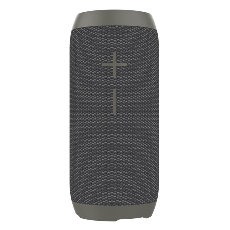 HOPESTAR P7 Mini Portable Rabbit Wireless Bluetooth Speaker, Built-in Mic, Support AUX / Hand Free Call / FM / TF(Grey) - Waterproof Speaker by HOPESTAR | Online Shopping UK | buy2fix