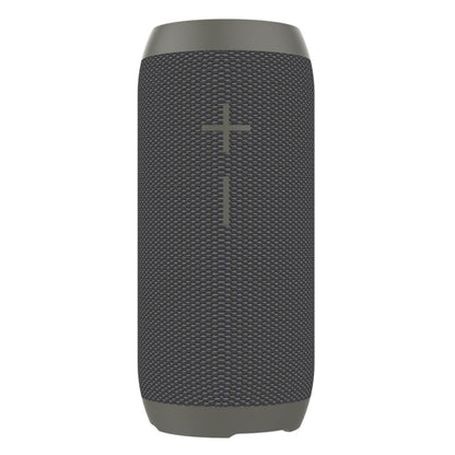 HOPESTAR P7 Mini Portable Rabbit Wireless Bluetooth Speaker, Built-in Mic, Support AUX / Hand Free Call / FM / TF(Grey) - Waterproof Speaker by HOPESTAR | Online Shopping UK | buy2fix