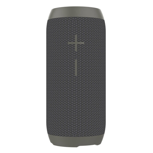 HOPESTAR P7 Mini Portable Rabbit Wireless Bluetooth Speaker, Built-in Mic, Support AUX / Hand Free Call / FM / TF(Grey) - Waterproof Speaker by HOPESTAR | Online Shopping UK | buy2fix