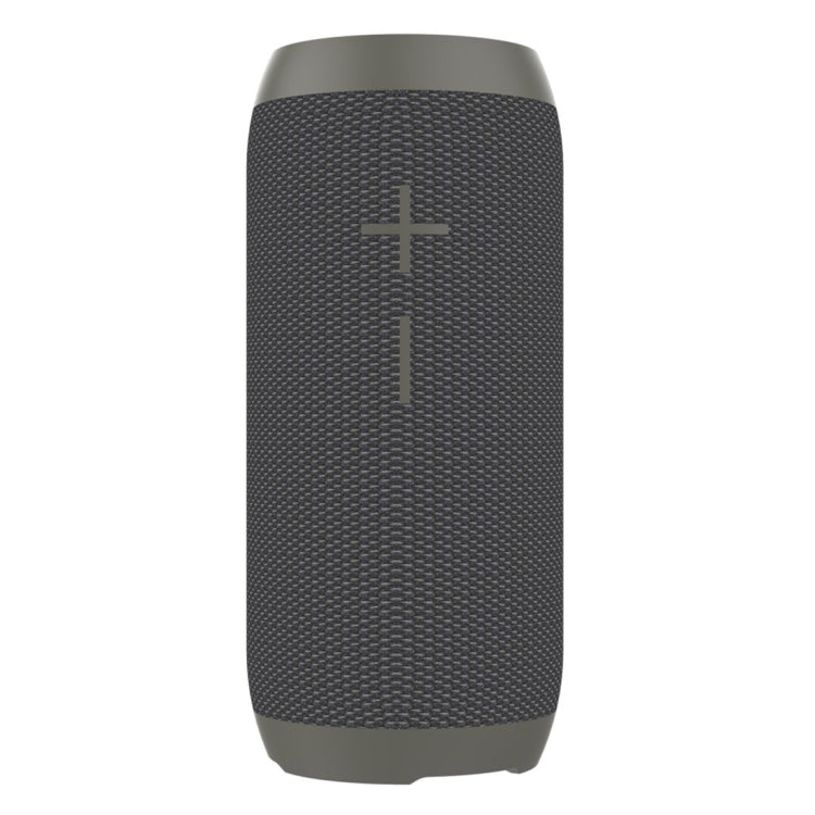 HOPESTAR P7 Mini Portable Rabbit Wireless Bluetooth Speaker, Built-in Mic, Support AUX / Hand Free Call / FM / TF(Grey) - Waterproof Speaker by HOPESTAR | Online Shopping UK | buy2fix