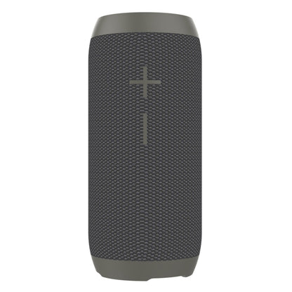 HOPESTAR P7 Mini Portable Rabbit Wireless Bluetooth Speaker, Built-in Mic, Support AUX / Hand Free Call / FM / TF(Grey) - Waterproof Speaker by HOPESTAR | Online Shopping UK | buy2fix