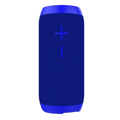 HOPESTAR P7 Mini Portable Rabbit Wireless Bluetooth Speaker, Built-in Mic, Support AUX / Hand Free Call / FM / TF(Blue) - Waterproof Speaker by HOPESTAR | Online Shopping UK | buy2fix