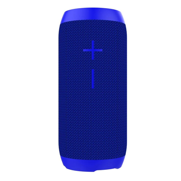 HOPESTAR P7 Mini Portable Rabbit Wireless Bluetooth Speaker, Built-in Mic, Support AUX / Hand Free Call / FM / TF(Blue) - Waterproof Speaker by HOPESTAR | Online Shopping UK | buy2fix