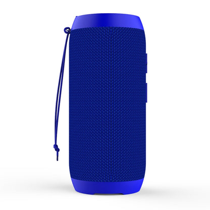 HOPESTAR P7 Mini Portable Rabbit Wireless Bluetooth Speaker, Built-in Mic, Support AUX / Hand Free Call / FM / TF(Blue) - Waterproof Speaker by HOPESTAR | Online Shopping UK | buy2fix