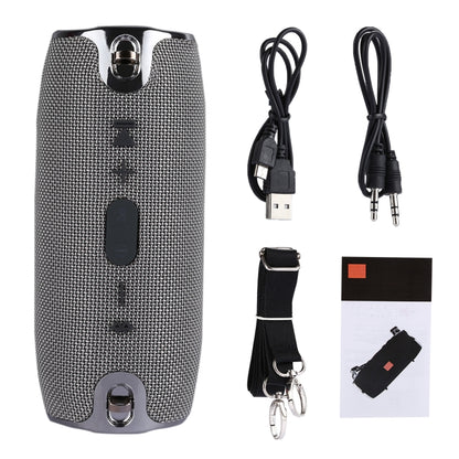 Portable Bluetooth V4.1 Stereo Speaker with Strap, Built-in MIC, Support TF Card & AUX IN, Bluetooth Distance: 10m - Desktop Speaker by buy2fix | Online Shopping UK | buy2fix