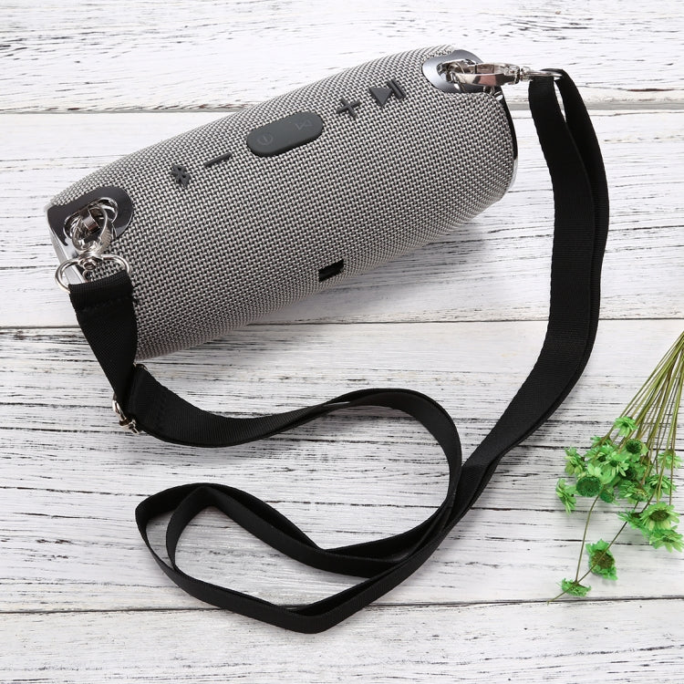 Portable Bluetooth V4.1 Stereo Speaker with Strap, Built-in MIC, Support TF Card & AUX IN, Bluetooth Distance: 10m - Desktop Speaker by buy2fix | Online Shopping UK | buy2fix