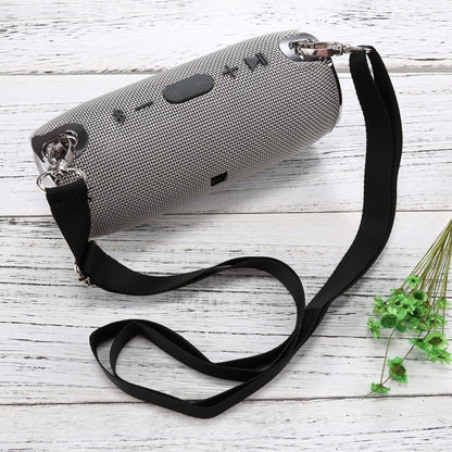 Portable Bluetooth V4.1 Stereo Speaker with Strap, Built-in MIC, Support TF Card & AUX IN, Bluetooth Distance: 10m - Desktop Speaker by buy2fix | Online Shopping UK | buy2fix