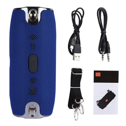 Portable Bluetooth V4.1 Stereo Speaker with Strap, Built-in MIC, Support TF Card & AUX IN, Bluetooth Distance: 10m - Desktop Speaker by buy2fix | Online Shopping UK | buy2fix