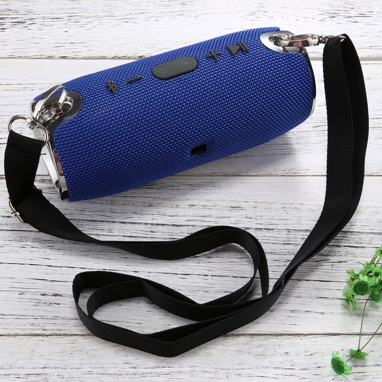 Portable Bluetooth V4.1 Stereo Speaker with Strap, Built-in MIC, Support TF Card & AUX IN, Bluetooth Distance: 10m - Desktop Speaker by buy2fix | Online Shopping UK | buy2fix