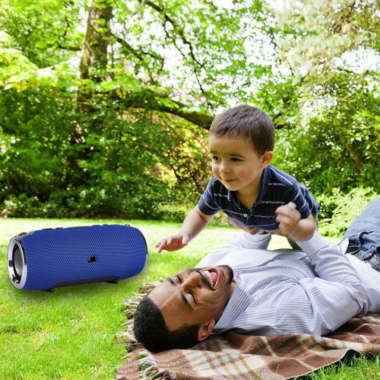 Portable Bluetooth V4.1 Stereo Speaker with Strap, Built-in MIC, Support TF Card & AUX IN, Bluetooth Distance: 10m - Desktop Speaker by buy2fix | Online Shopping UK | buy2fix