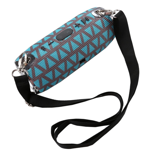 Portable Bluetooth V4.1 Stereo Speaker with Strap, Built-in MIC, Support TF Card & AUX IN, Bluetooth Distance: 10m - Desktop Speaker by buy2fix | Online Shopping UK | buy2fix