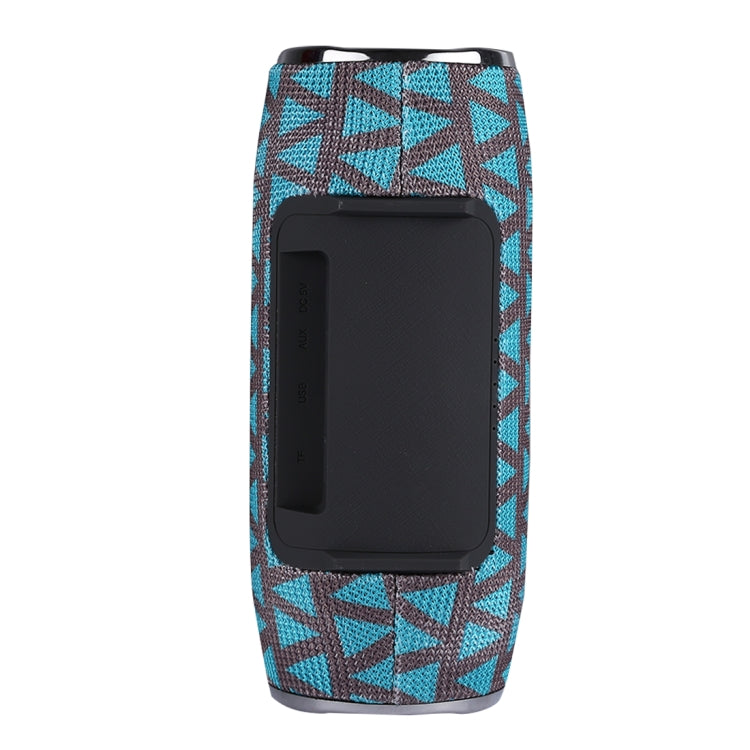 Portable Bluetooth V4.1 Stereo Speaker with Strap, Built-in MIC, Support TF Card & AUX IN, Bluetooth Distance: 10m - Desktop Speaker by buy2fix | Online Shopping UK | buy2fix