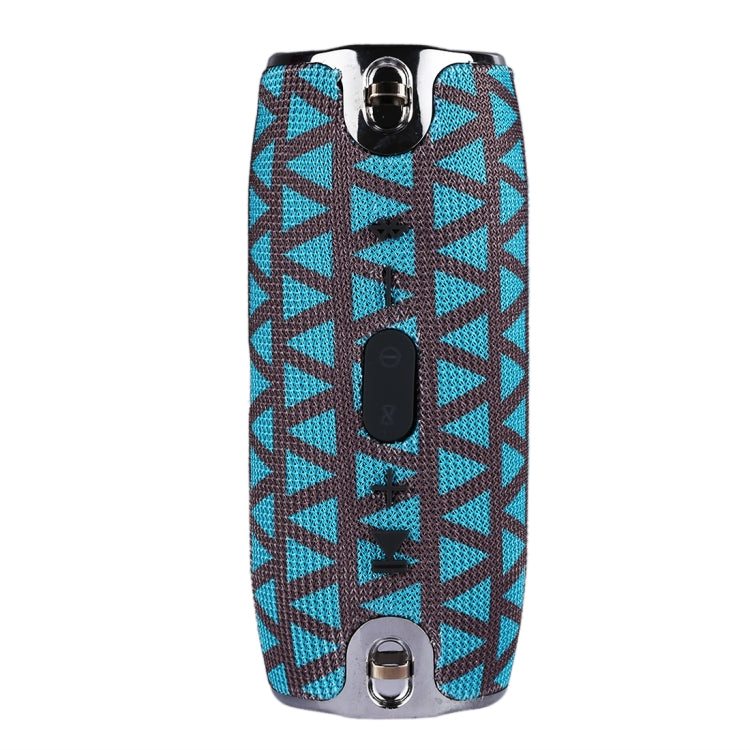 Portable Bluetooth V4.1 Stereo Speaker with Strap, Built-in MIC, Support TF Card & AUX IN, Bluetooth Distance: 10m - Desktop Speaker by buy2fix | Online Shopping UK | buy2fix