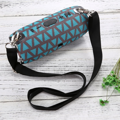 Portable Bluetooth V4.1 Stereo Speaker with Strap, Built-in MIC, Support TF Card & AUX IN, Bluetooth Distance: 10m - Desktop Speaker by buy2fix | Online Shopping UK | buy2fix