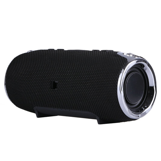 Portable Bluetooth V4.1 Stereo Speaker with Strap, Built-in MIC, Support TF Card & AUX IN, Bluetooth Distance: 10m(Black) - Desktop Speaker by buy2fix | Online Shopping UK | buy2fix