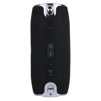 Portable Bluetooth V4.1 Stereo Speaker with Strap, Built-in MIC, Support TF Card & AUX IN, Bluetooth Distance: 10m(Black) - Desktop Speaker by buy2fix | Online Shopping UK | buy2fix