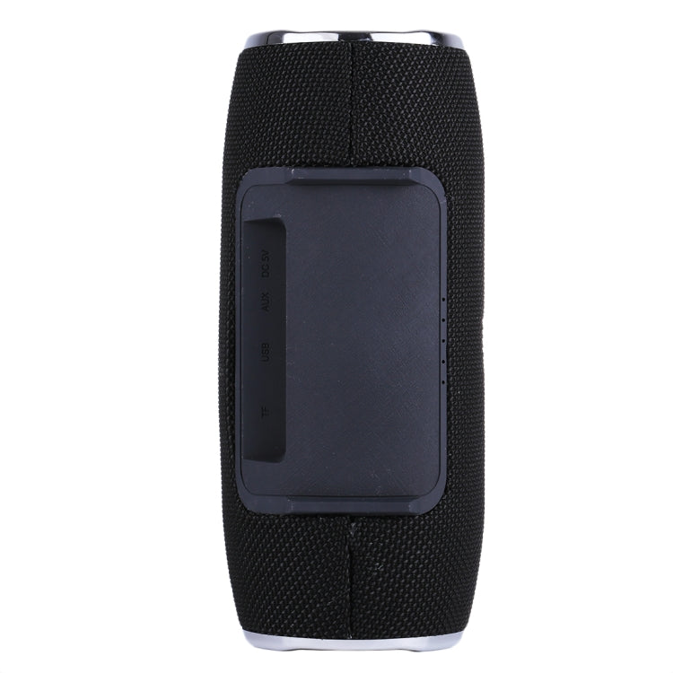 Portable Bluetooth V4.1 Stereo Speaker with Strap, Built-in MIC, Support TF Card & AUX IN, Bluetooth Distance: 10m(Black) - Desktop Speaker by buy2fix | Online Shopping UK | buy2fix