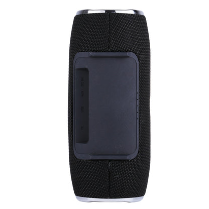 Portable Bluetooth V4.1 Stereo Speaker with Strap, Built-in MIC, Support TF Card & AUX IN, Bluetooth Distance: 10m(Black) - Desktop Speaker by buy2fix | Online Shopping UK | buy2fix