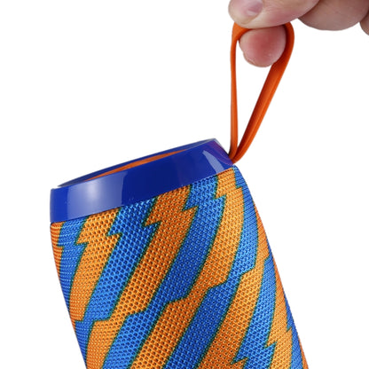 T&G TG106 Portable Wireless Bluetooth V4.2 Stereo Speaker with Handle, Built-in MIC, Support Hands-free Calls & TF Card & AUX IN & FM, Bluetooth Distance: 10m - Desktop Speaker by T&G | Online Shopping UK | buy2fix