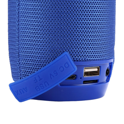 T&G TG106 Portable Wireless Bluetooth V4.2 Stereo Speaker with Handle, Built-in MIC, Support Hands-free Calls & TF Card & AUX IN & FM, Bluetooth Distance: 10m - Desktop Speaker by T&G | Online Shopping UK | buy2fix