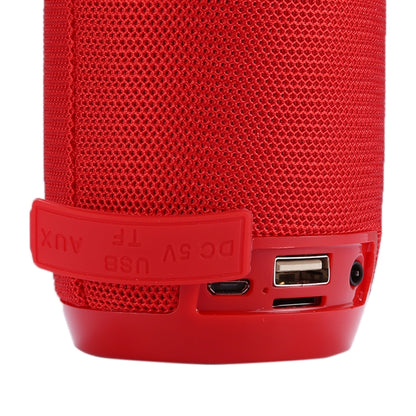 T&G TG106 Portable Wireless Bluetooth V4.2 Stereo Speaker with Handle, Built-in MIC, Support Hands-free Calls & TF Card & AUX IN & FM, Bluetooth Distance: 10m - Desktop Speaker by T&G | Online Shopping UK | buy2fix