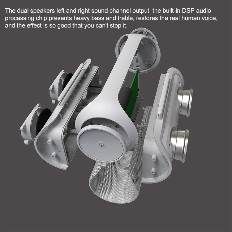 W-KING X6 Portable Waterproof Bluetooth 4.0 Stereo Speaker(Green) - Waterproof Speaker by W-KING | Online Shopping UK | buy2fix