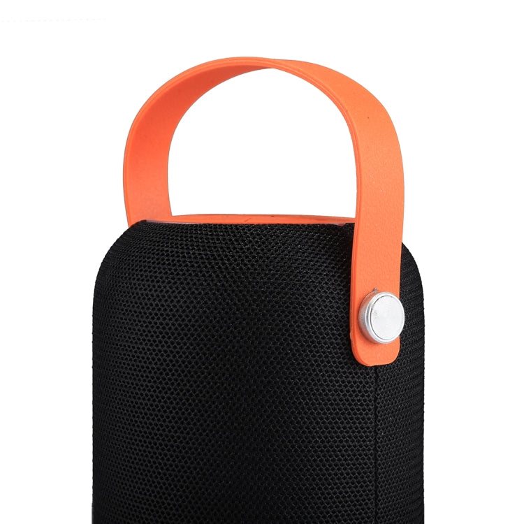 T&G TG107 Portable Wireless Bluetooth V4.2 Stereo Speaker with Handle, Built-in MIC, Support Hands-free Calls & TF Card & AUX IN & FM, Bluetooth Distance: 10m - Desktop Speaker by T&G | Online Shopping UK | buy2fix