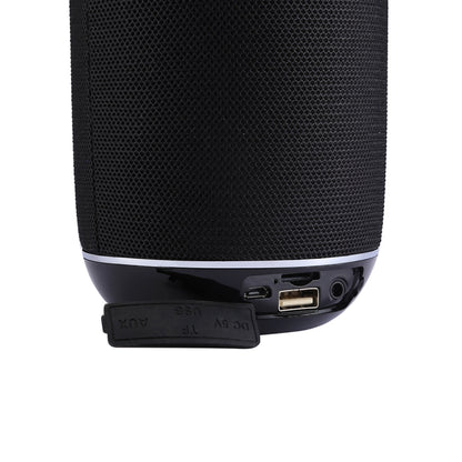 T&G TG107 Portable Wireless Bluetooth V4.2 Stereo Speaker with Handle, Built-in MIC, Support Hands-free Calls & TF Card & AUX IN & FM, Bluetooth Distance: 10m - Desktop Speaker by T&G | Online Shopping UK | buy2fix