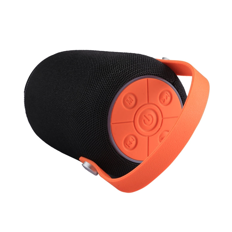 T&G TG107 Portable Wireless Bluetooth V4.2 Stereo Speaker with Handle, Built-in MIC, Support Hands-free Calls & TF Card & AUX IN & FM, Bluetooth Distance: 10m - Desktop Speaker by T&G | Online Shopping UK | buy2fix